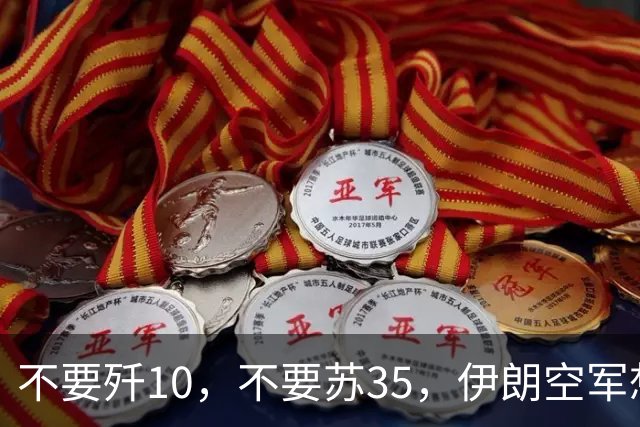 不要歼10，不要苏35，伊朗空军想要国产重型战斗机