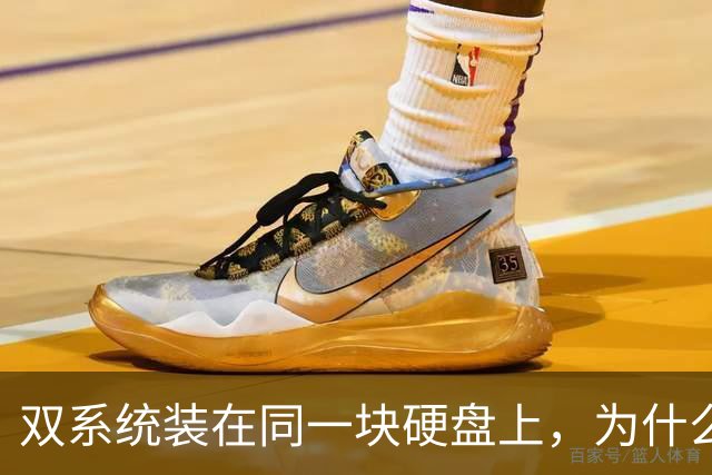 双系统装在同一块硬盘上，为什么迟早会出事？