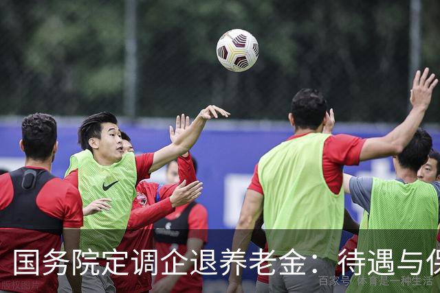 国务院定调企退养老金：待遇与保障规则，一文讲透