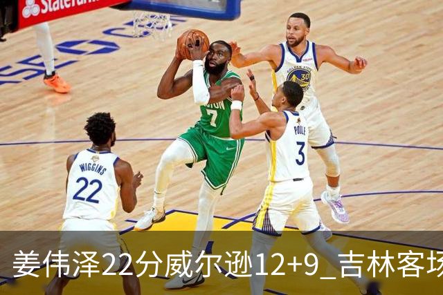 姜伟泽22分威尔逊12+9 吉林客场送宁波5连败