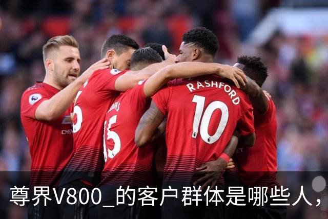 尊界V800 的客户群体是哪些人，到目前为止 卖了多少台？
