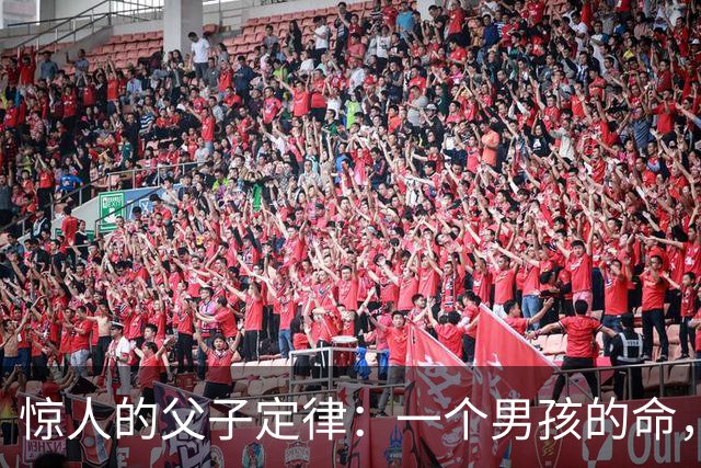 惊人的父子定律：一个男孩的命，看他的父亲就知道！