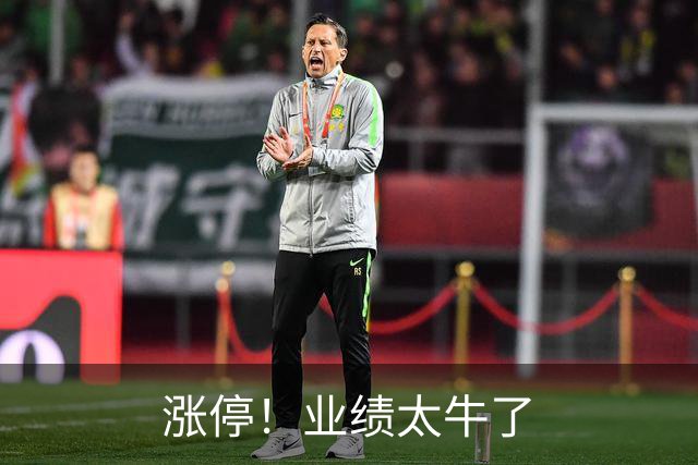涨停！业绩太牛了