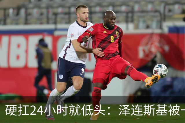 硬扛24小时就低头：泽连斯基被一份“柴油许可证”打回了原形