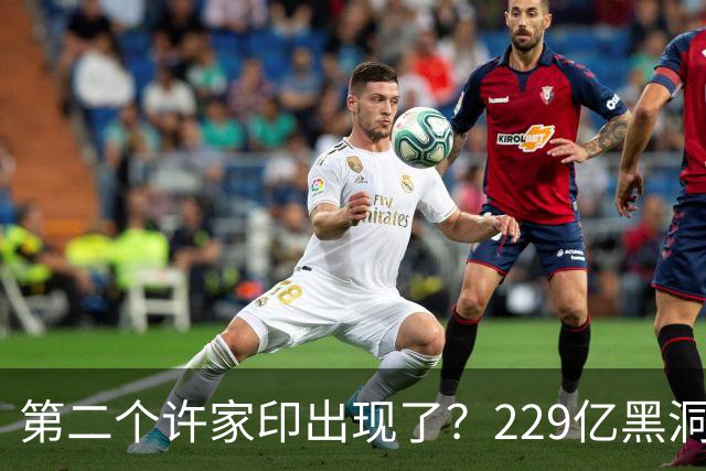 第二个许家印出现了？229亿黑洞吞掉1.5万人，三次被查还不收手