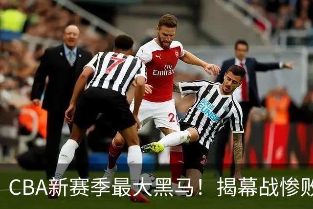 CBA新赛季最大黑马！揭幕战惨败后连赢4场：连超辽宁上海杀进前2